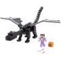 Minecraft Ultimate Ender Dragon Figure