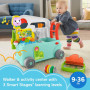 Fisher-Price Laugh & Learn 3-In-1 On-The-Go Camper