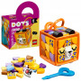 LEGO DOTS Bag Tag Leopard 41929