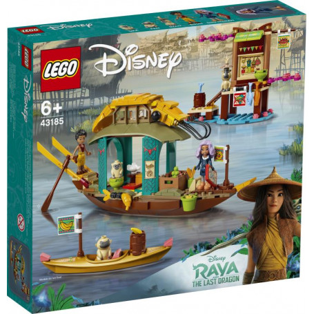 LEGO Disney Princess tbd-Disney-16 43185