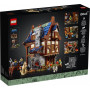 LEGO Ideas Medieval Blacksmith 21325
