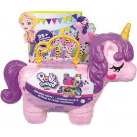 Polly Pocket Pinata Surprise