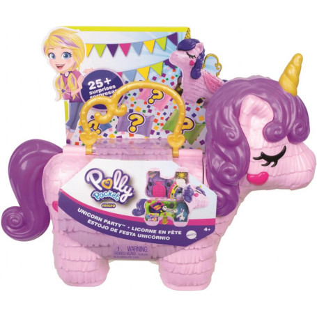 Polly Pocket Pinata Surprise