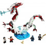 LEGO Super Heroes Battle At The Ancient Village 76177