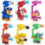 Paw Patrol Movie Hero Pups Asst