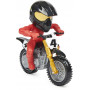 Supercross Race & Wheelie Feature Motorcycle