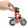 Supercross Race & Wheelie Feature Motorcycle