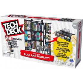 Tech Deck Play and Display Sk8 Shop -