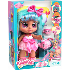 KINDI KIDS S4 FUN TIME FRIENDS SINGLE PACK - BELLA BOW