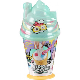 I DIG MONSTERS S2 POP SURPRISE SUNDAE SINGLE PACK 6PC