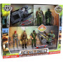 THE CORPS! ULTIMATE 6-FIGURE BATTLE PACK