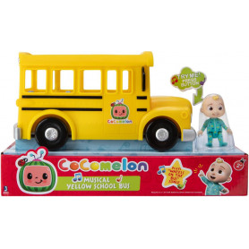 Cocomelon Musical School Bus