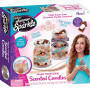 Shimmer N Sparkle Make Your Own Scented Candles Asst