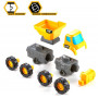 CAT MIX AND MATCH FLEET 3-PACK ASST