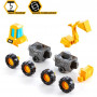 CAT MIX AND MATCH FLEET 3-PACK ASST