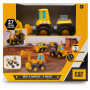CAT MIX AND MATCH FLEET 3-PACK ASST