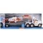 MF TITANS FLATBED WITH HELICOPTER
