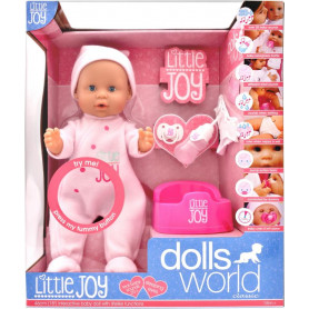 DOLLSWORLD LITTLE JOY - PINK
