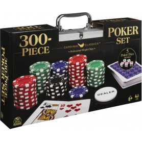 Classic 300 11.5g Poker Set