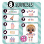 L.O.L. Surprise Present Surprise Tots Asst