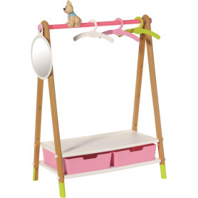 BABY born Clothes Rail