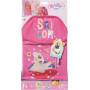 BABY born Bath Hooded Towel Set
