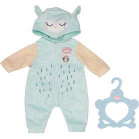 Baby Annabell Owl Onesie 43cm