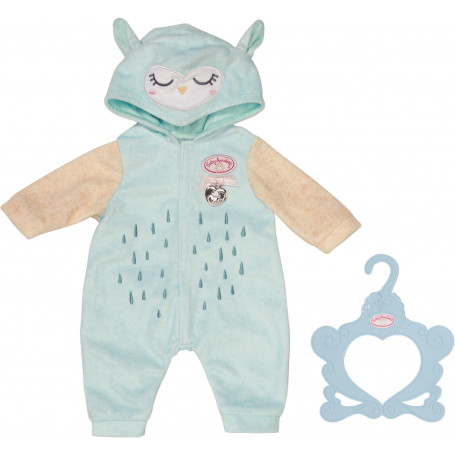 Baby Annabell Owl Onesie 43cm