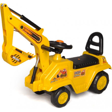 RIDE ON EXCAVATOR