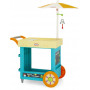 2-in-1 Lemonade and Ice Cream Stand