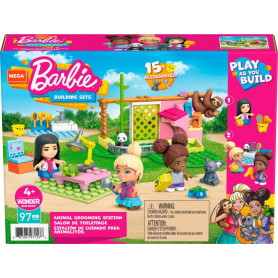 MATCHBOX CXBARBIE ANIMAL RESCUE