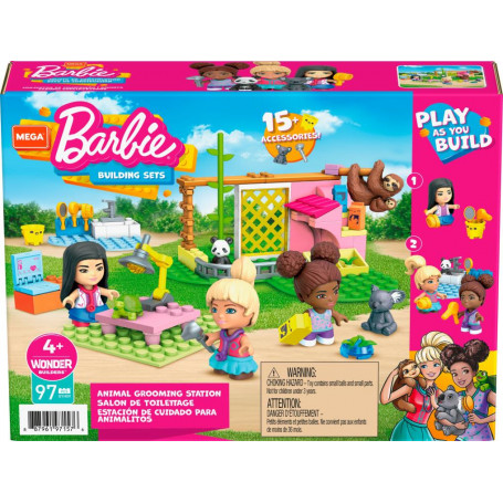 MATCHBOX CXBARBIE ANIMAL RESCUE