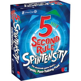5 Second Rule® Spintensity™