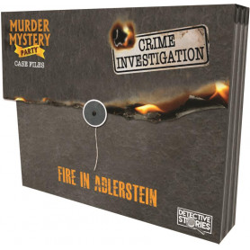 Case Files -  Fire In Alderstein