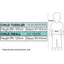 EMMA WIGGLE DELUXE COSTUME - SIZE 3-5