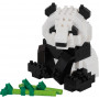 nanoblock - Giant Panda