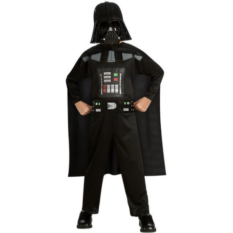 Darth Vader Classic Costume - Size 6-8