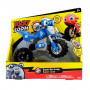 Super Rev Loop Feature Vehicle