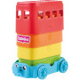 Stacker Decker Bus