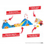 Ricky Speed and Stunt Playset