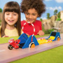 Ricky Speed and Stunt Playset