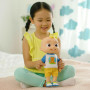 Cocomelon Deluxe Interactive JJ Doll Plush Doll