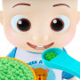 Cocomelon Deluxe Interactive JJ Doll Plush Doll