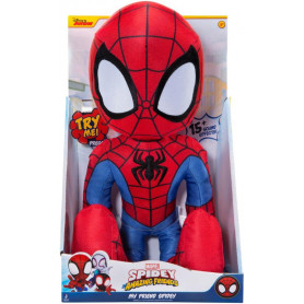 SNF Feature Plush - Spidey