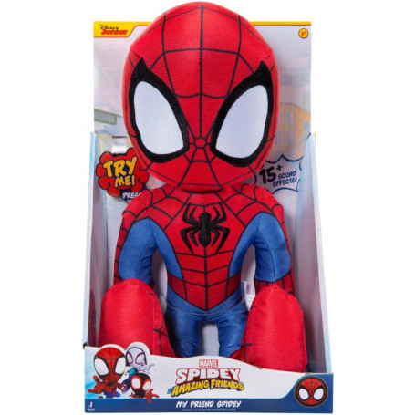 SNF Feature Plush - Spidey