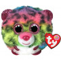 Ty Puffies Dotty Leopard Multicolour