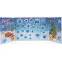 Pokemon 24 Multi Fig Pack Holiday Calendar 2021