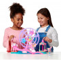 KINDI KIDS MINIS S2 RAINBOW UNICORN CARNIVAL PLAYSET