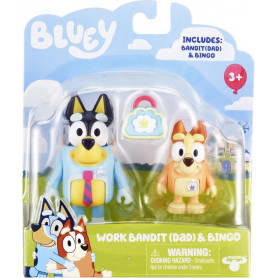 BLUEY S5 FIGURE 2 PACK ASSORTED