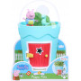 PEPPA PIG GROW & PLAY POTS ASSORTED